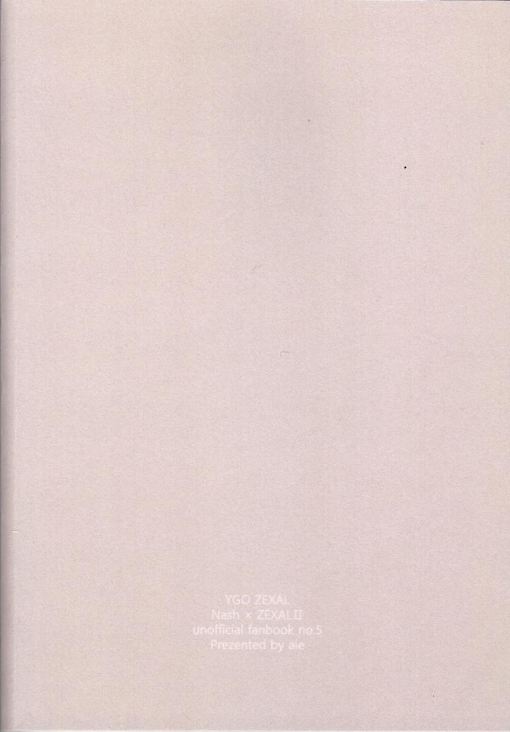 Yu-Gi-Oh! ZEXAL Dj – Tokoyo no yume by Konton Gensou (aie, ponsu) [JP] page 66