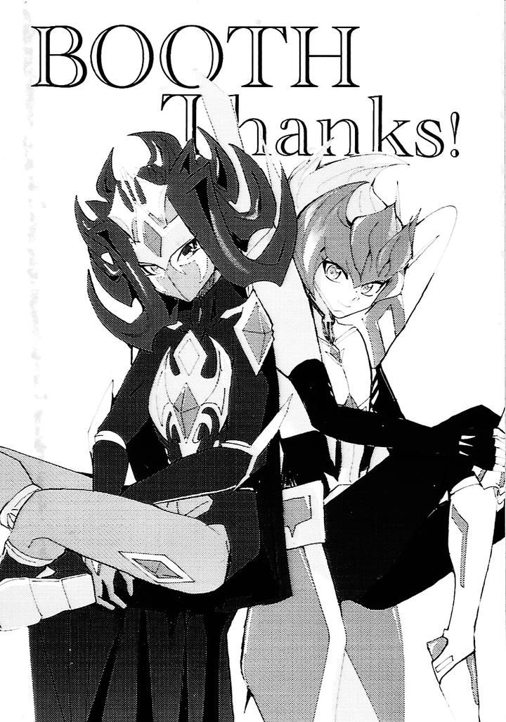 Yu-Gi-Oh! ZEXAL Dj – Tokoyo no yume by Konton Gensou (aie, ponsu) [JP] page 67