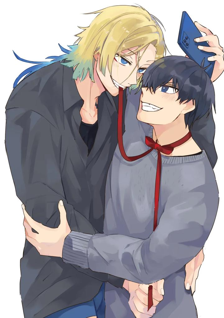 Blue Lock Dj – kiis capsule collection by flight (Hiashi) [JP] page 1