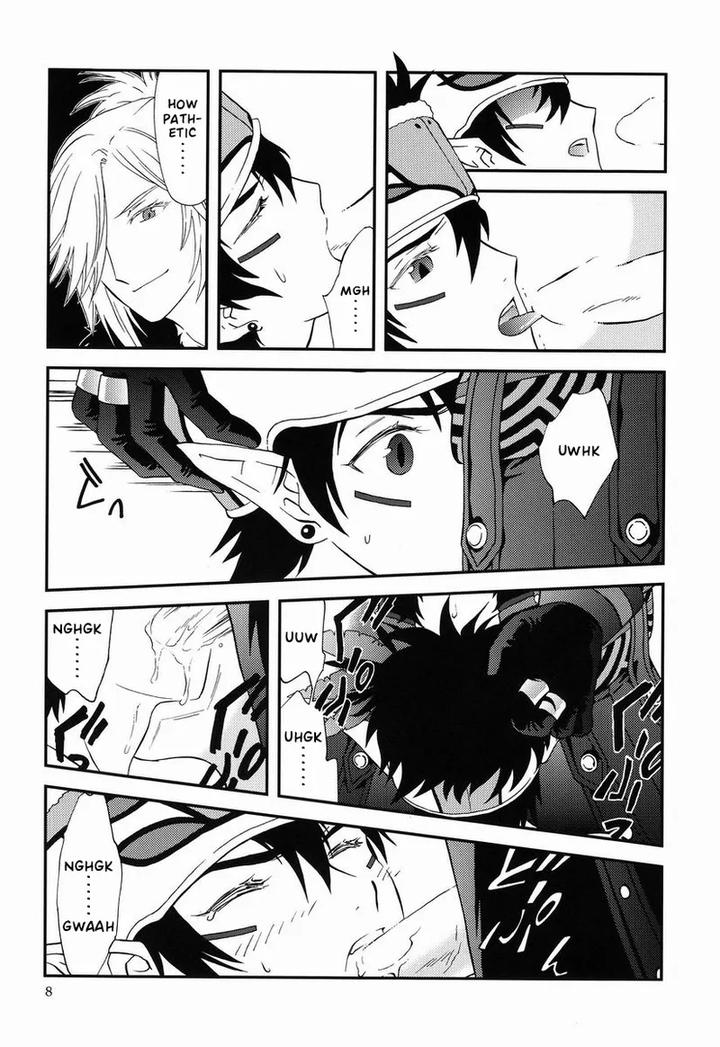 Phantasy Star Portable 2 Dj – under the sky by G/L++ (Mitsu) [Eng] page 7