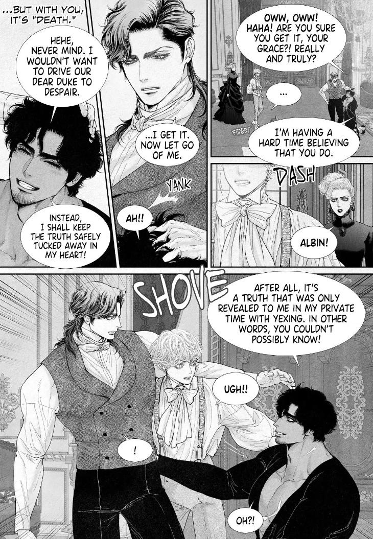 An Abyss: Poem of Chaff by Cha Jian – Uncensored – Ch. 153-154 [Eng] page 2