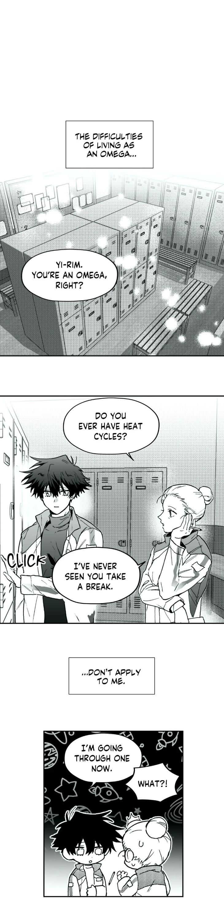 Surge Towards You by Cheongyeon – SE 6 [Eng] page 2