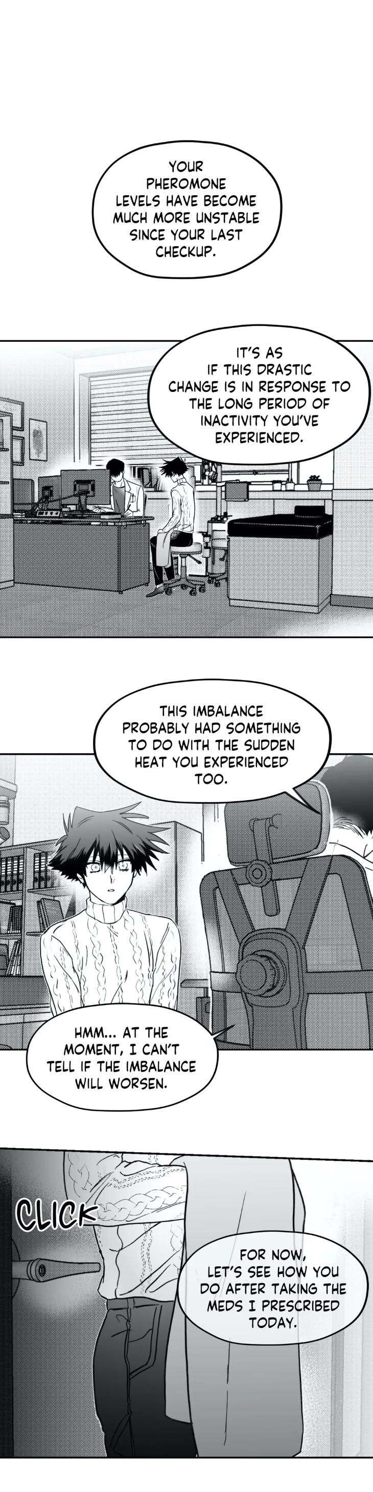 Surge Towards You by Cheongyeon – SE 6 [Eng] page 2