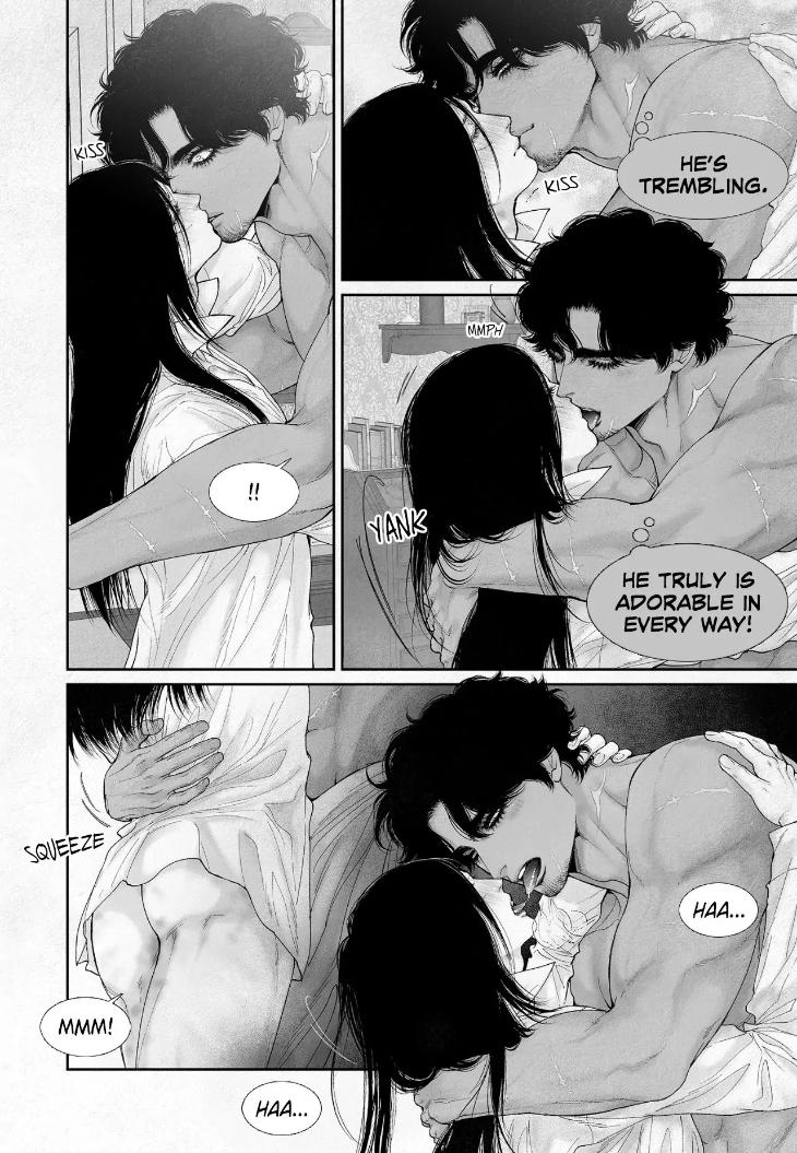 An Abyss: Poem of Chaff by Cha Jian – Uncensored – Ch. 153-154 [Eng] page 1