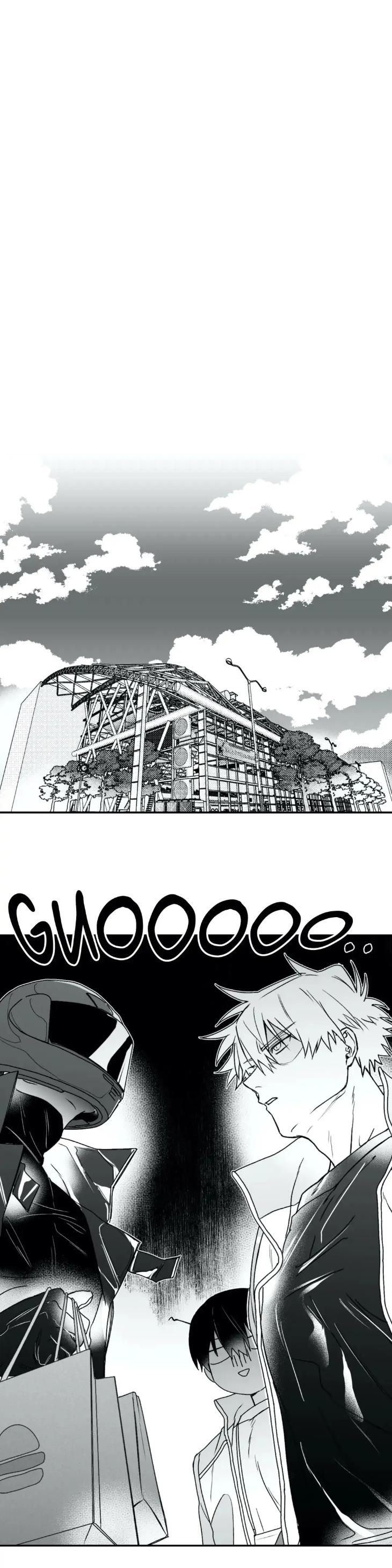 Surge Towards You by Cheongyeon – SE 6 [Eng] page 2