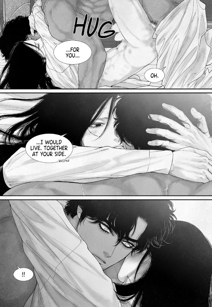 An Abyss: Poem of Chaff by Cha Jian – Uncensored – Ch. 153-154 [Eng] page 2