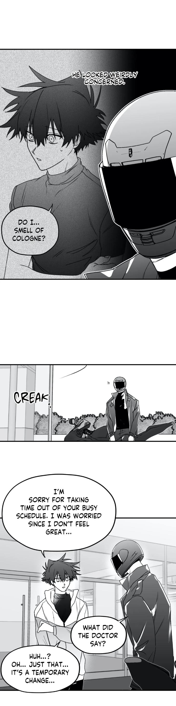 Surge Towards You by Cheongyeon – SE 6 [Eng] page 3