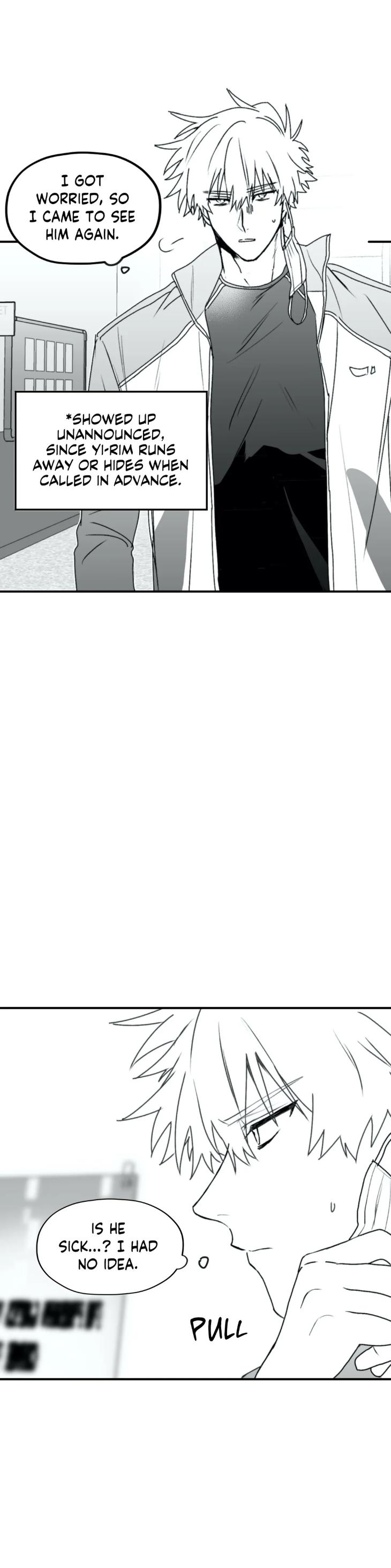 Surge Towards You by Cheongyeon – SE 6 [Eng] page 3