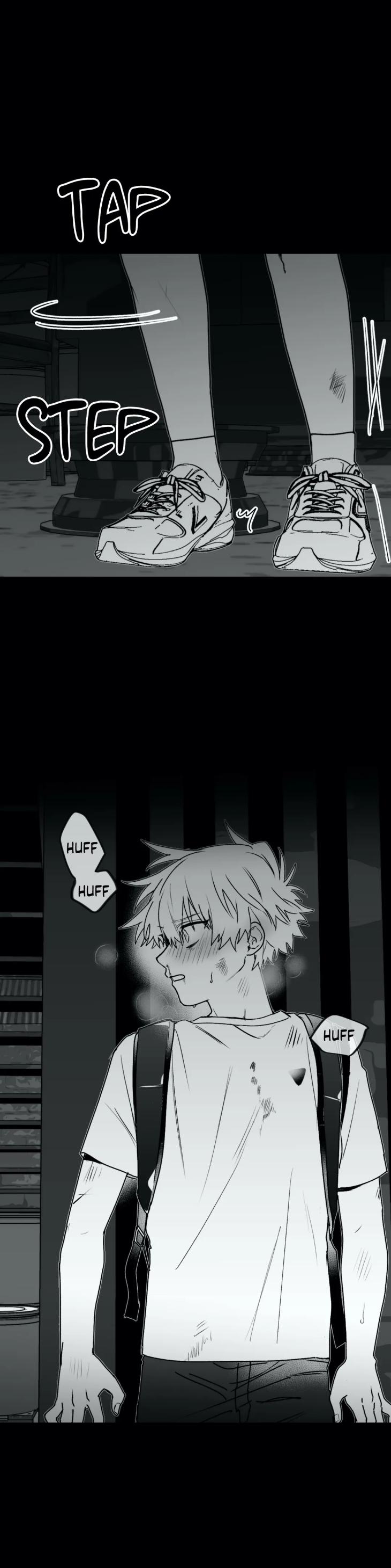 Surge Towards You by Cheongyeon – SE 6 [Eng] page 3