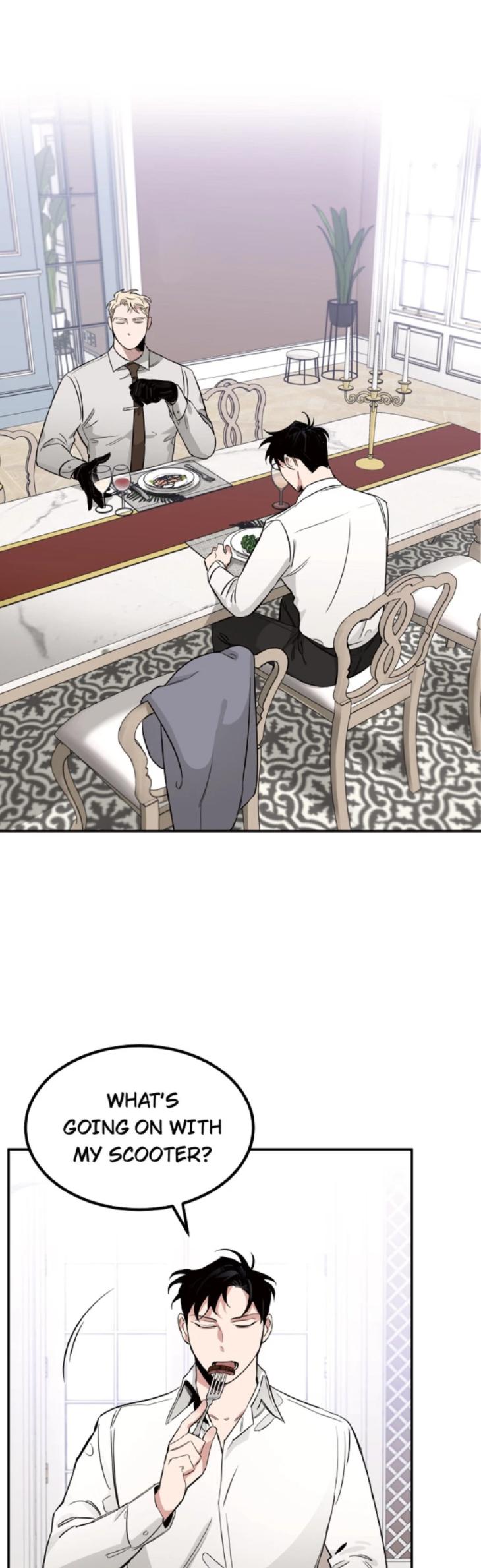 Roses And Champagne by Ttung gae – Uncensored [Eng] page 2