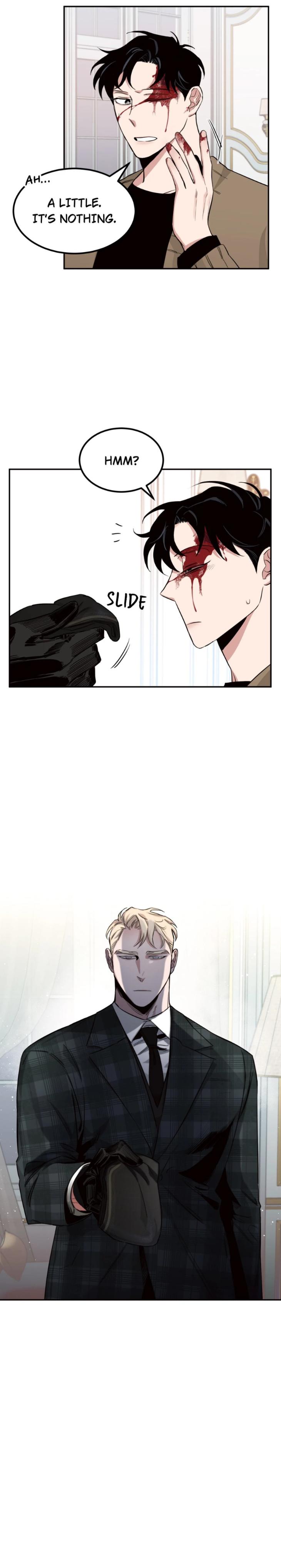 Roses And Champagne by Ttung gae – Uncensored [Eng] page 2