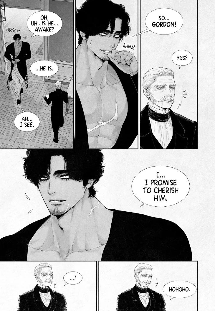 An Abyss: Poem of Chaff by Cha Jian – Uncensored – Ch. 153-154 [Eng] page 2