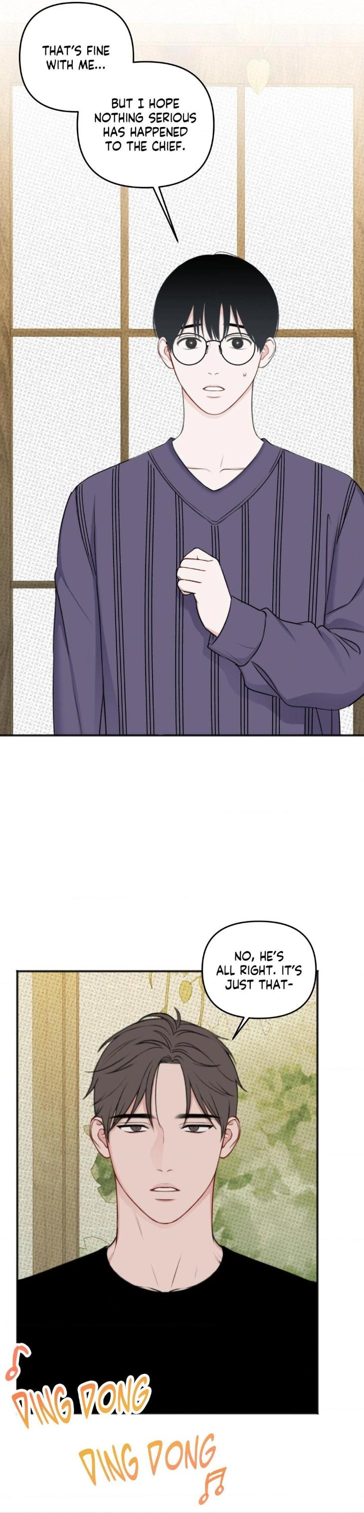 Showered with Love by dodGe – Uncensored [Eng] page 2