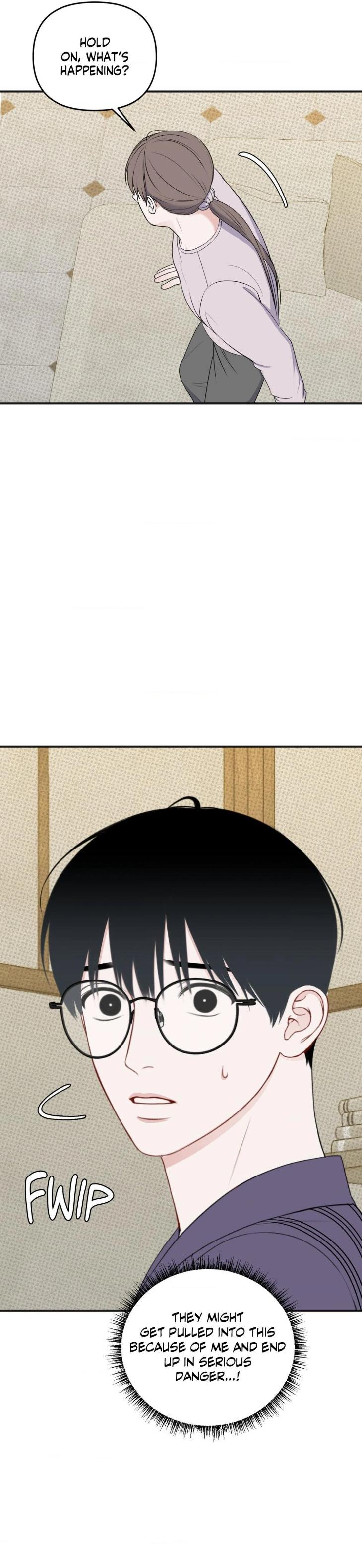 Showered with Love by dodGe – Uncensored [Eng] page 2