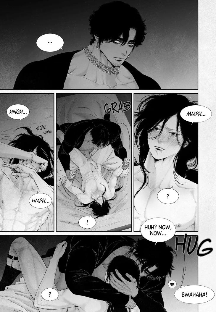 An Abyss: Poem of Chaff by Cha Jian – Uncensored – Ch. 153-154 [Eng] page 2