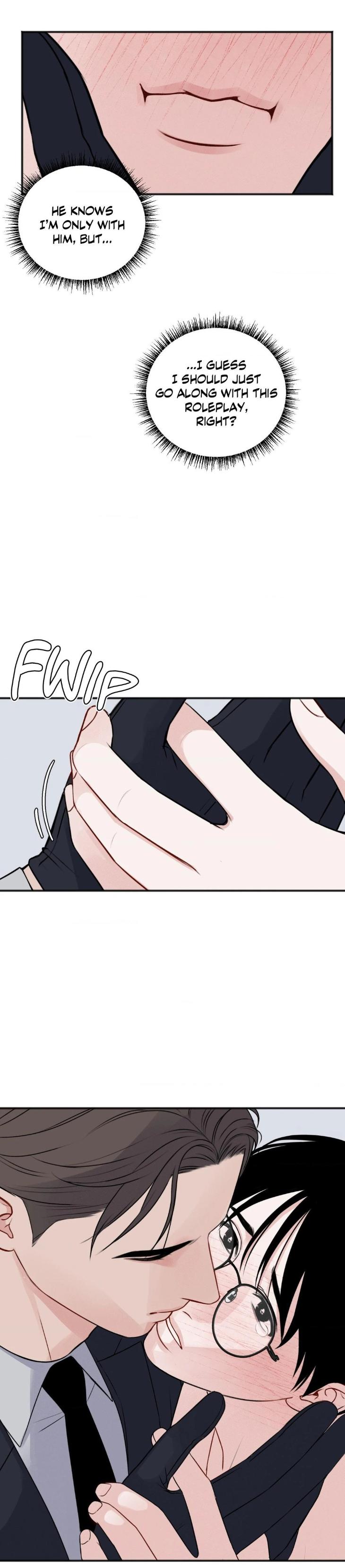 Showered with Love by dodGe – Uncensored [Eng] page 3