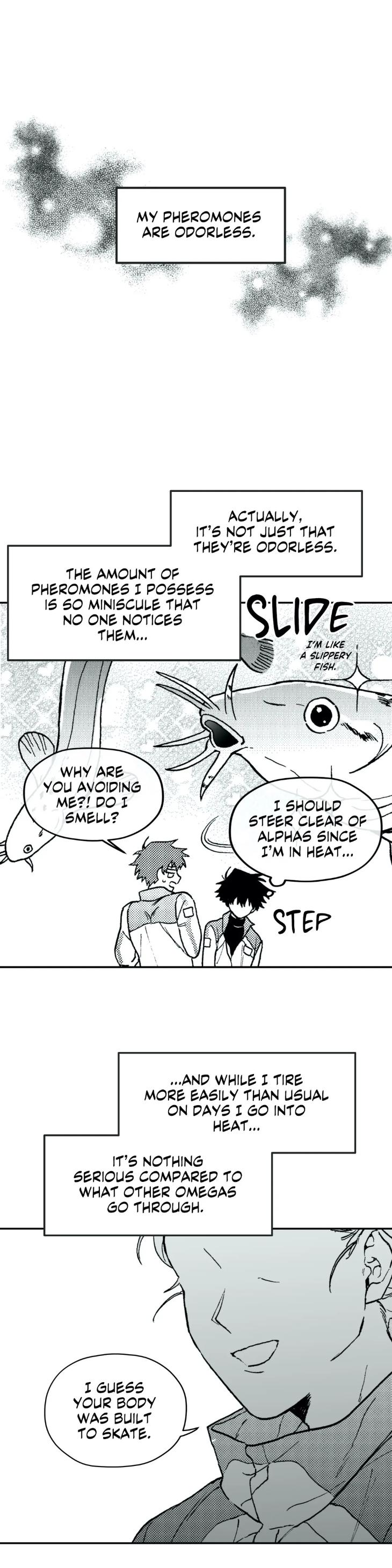 Surge Towards You by Cheongyeon – SE 6 [Eng] page 3