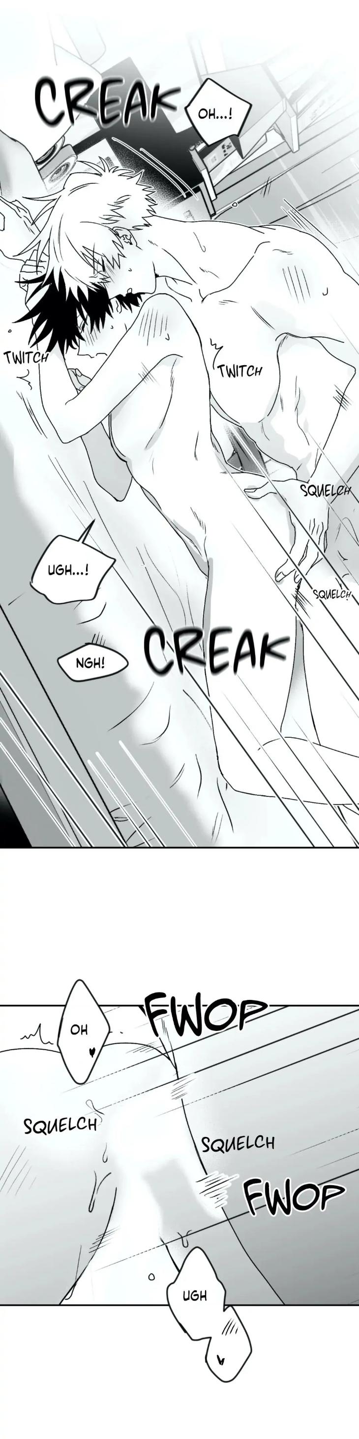 Surge Towards You by Cheongyeon – SE 6 [Eng] page 3