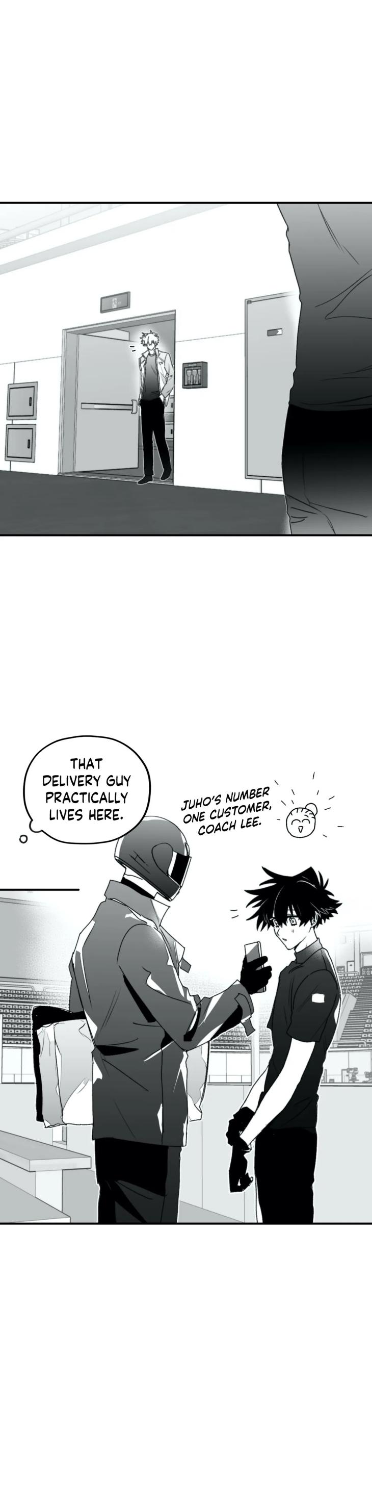 Surge Towards You by Cheongyeon – SE 6 [Eng] page 4