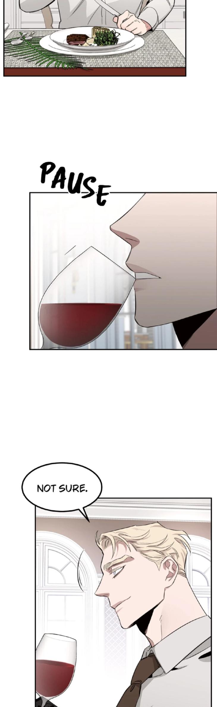 Roses And Champagne by Ttung gae – Uncensored [Eng] page 3