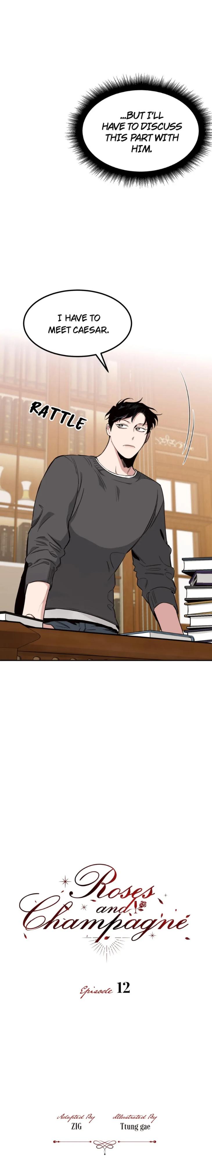 Roses And Champagne by Ttung gae – Uncensored [Eng] page 3