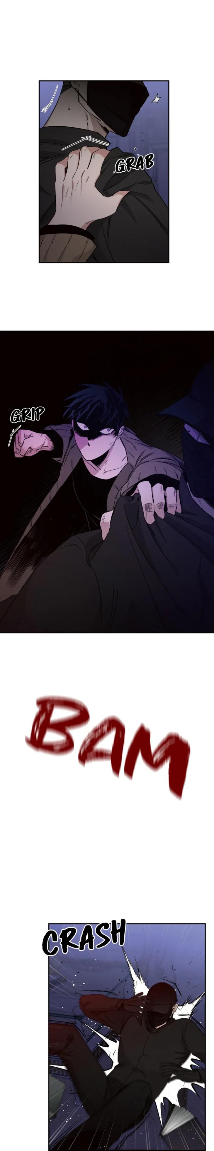 Roses And Champagne by Ttung gae – Uncensored [Eng] page 3