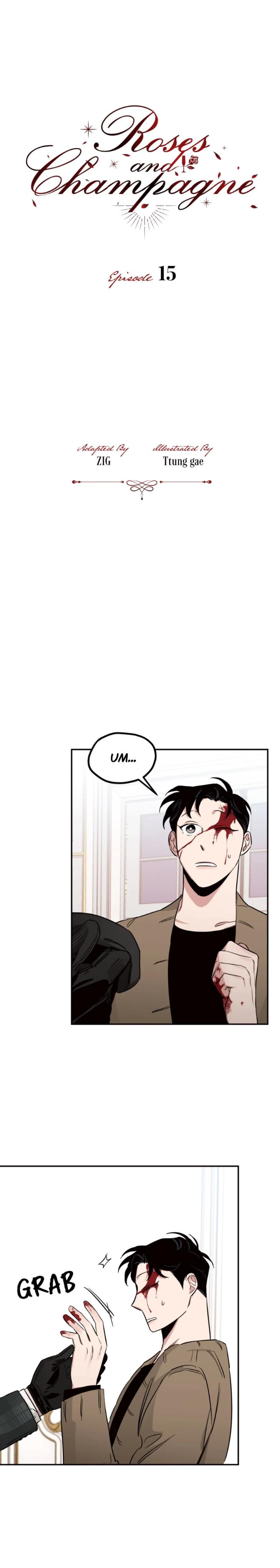 Roses And Champagne by Ttung gae – Uncensored [Eng] page 3