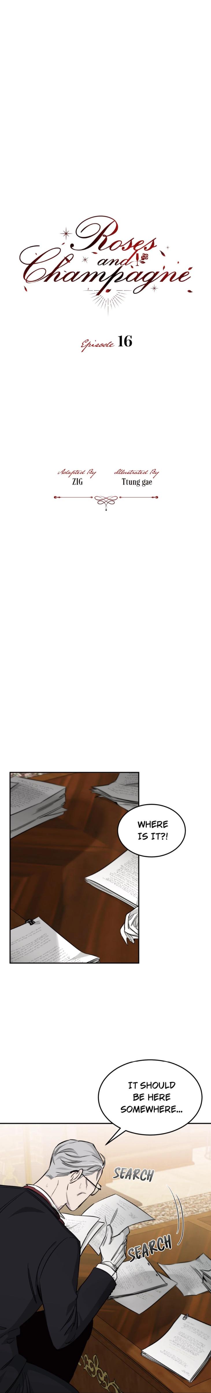 Roses And Champagne by Ttung gae – Uncensored [Eng] page 3