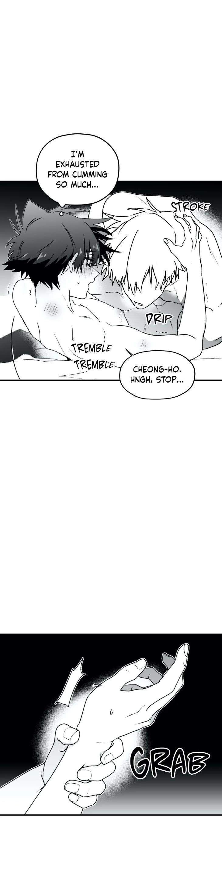Surge Towards You by Cheongyeon – SE 6 [Eng] page 4