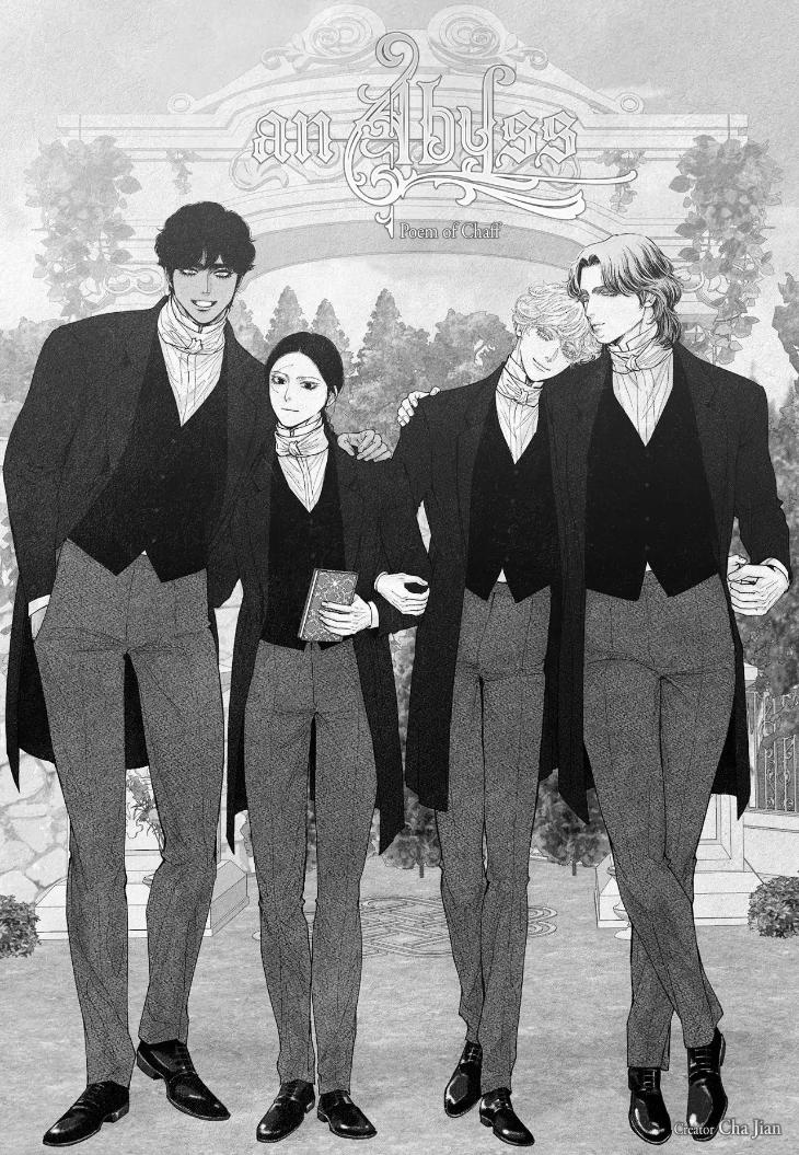 An Abyss: Poem of Chaff by Cha Jian – Uncensored – Ch. 153-154 [Eng] page 4