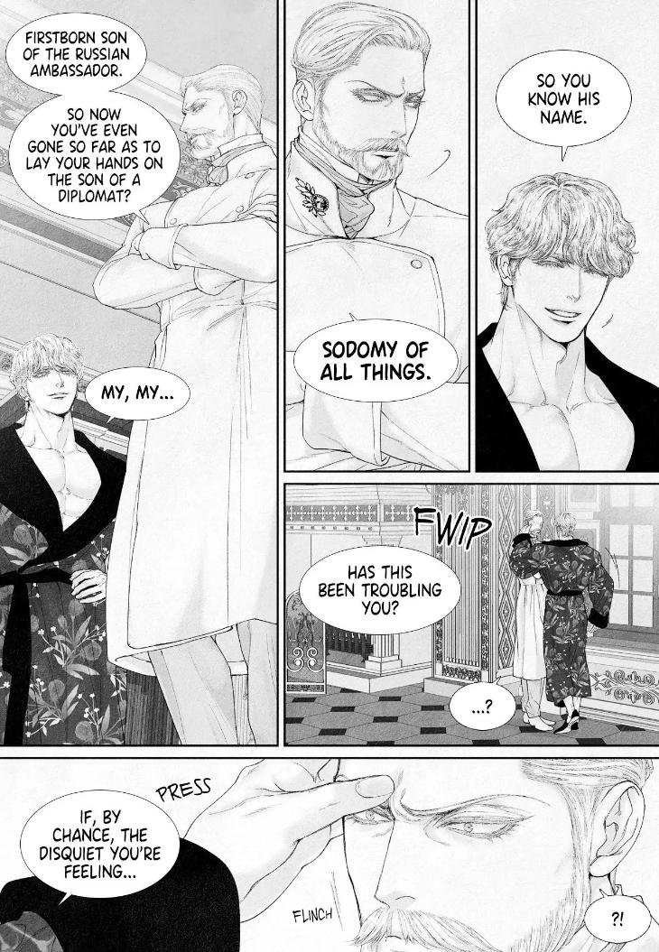 An Abyss: Poem of Chaff by Cha Jian – Uncensored – Ch. 153-154 [Eng] page 4