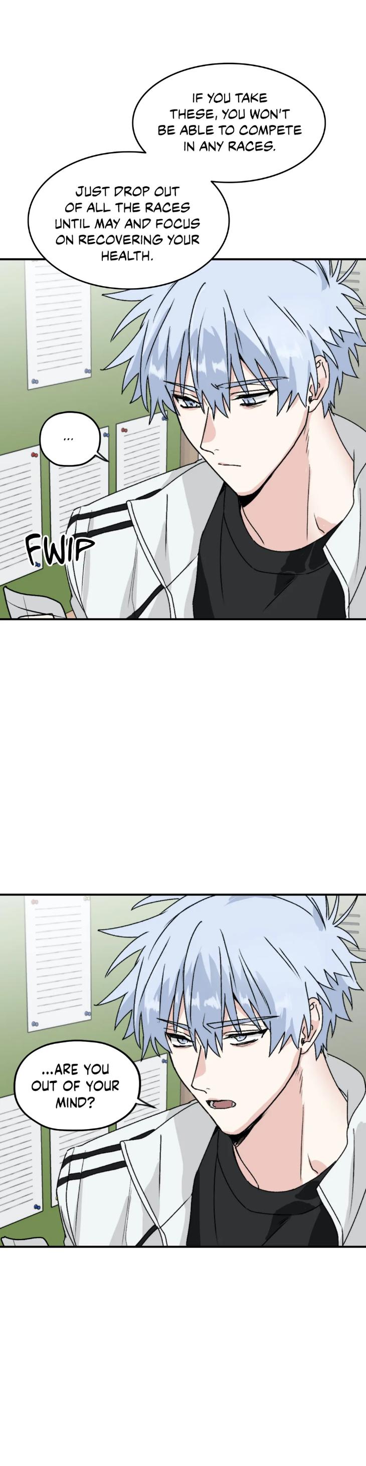 Surge Towards You by Cheongyeon – SE 6 [Eng] page 4