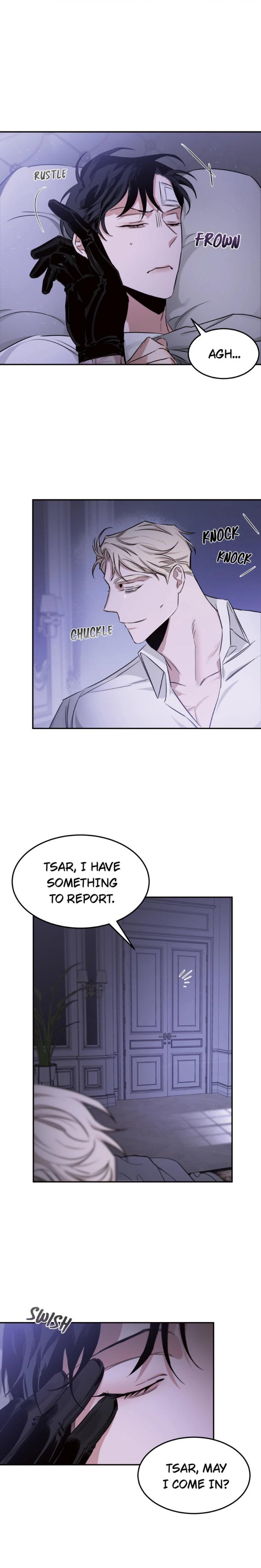 Roses And Champagne by Ttung gae – Uncensored [Eng] page 3