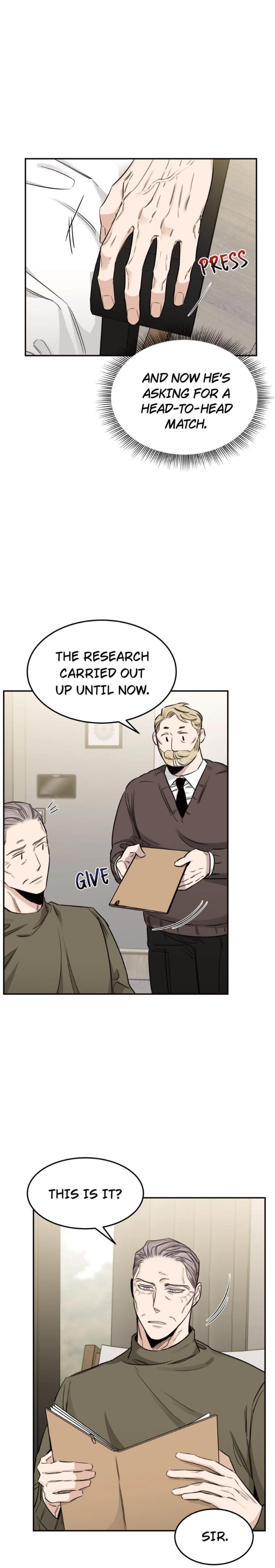 Roses And Champagne by Ttung gae – Uncensored [Eng] page 3