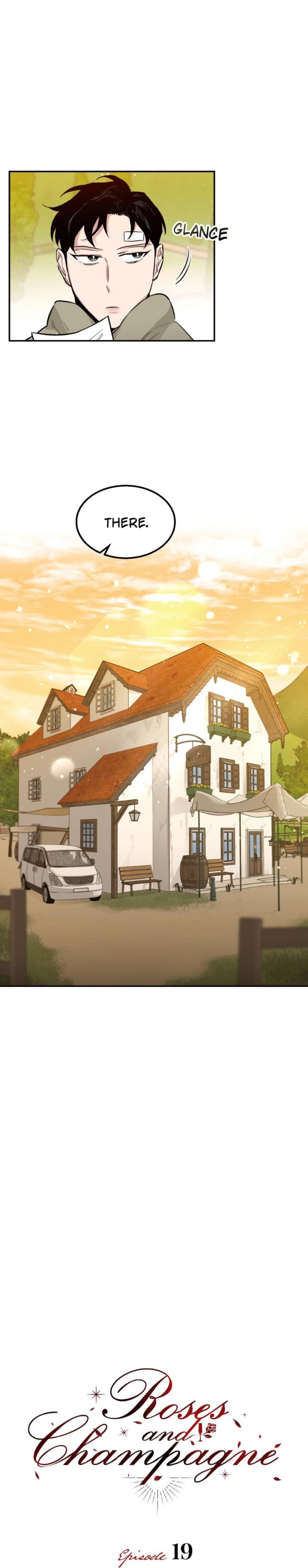 Roses And Champagne by Ttung gae – Uncensored [Eng] page 3