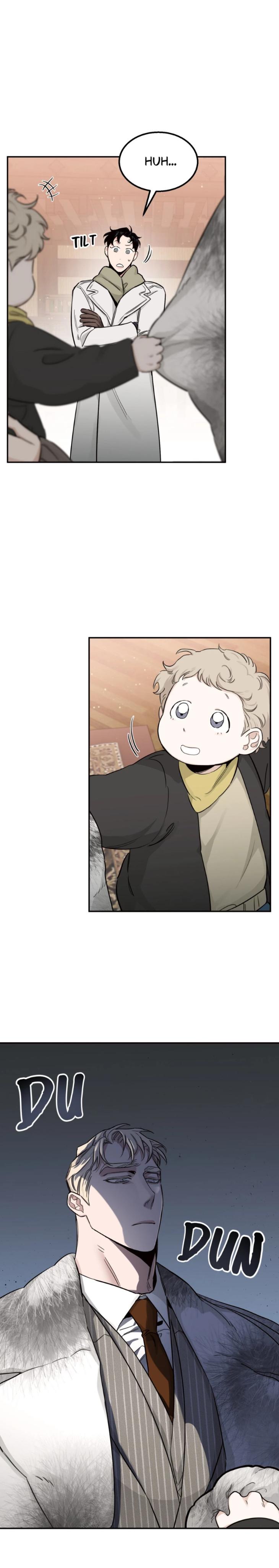 Roses And Champagne by Ttung gae – Uncensored [Eng] page 3