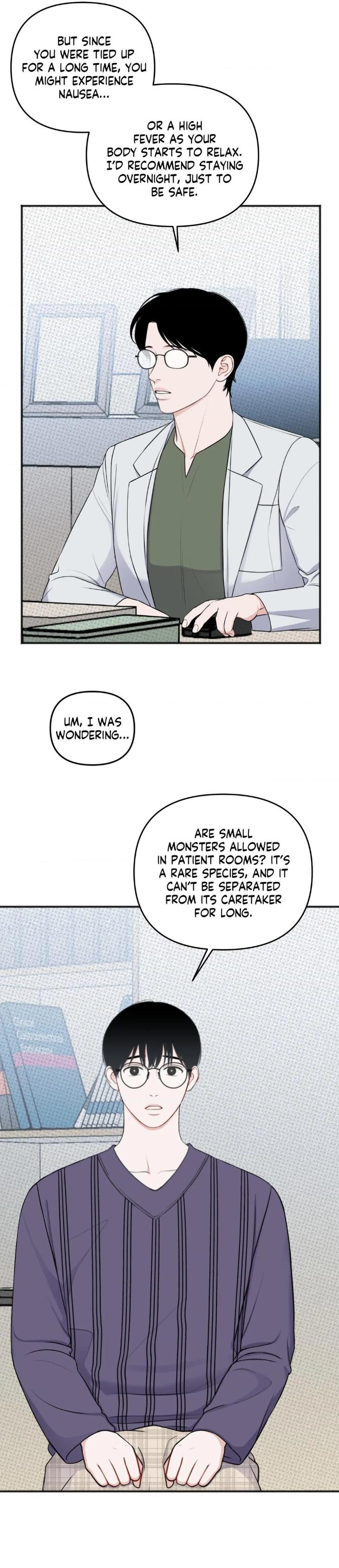 Showered with Love by dodGe – Uncensored [Eng] page 3