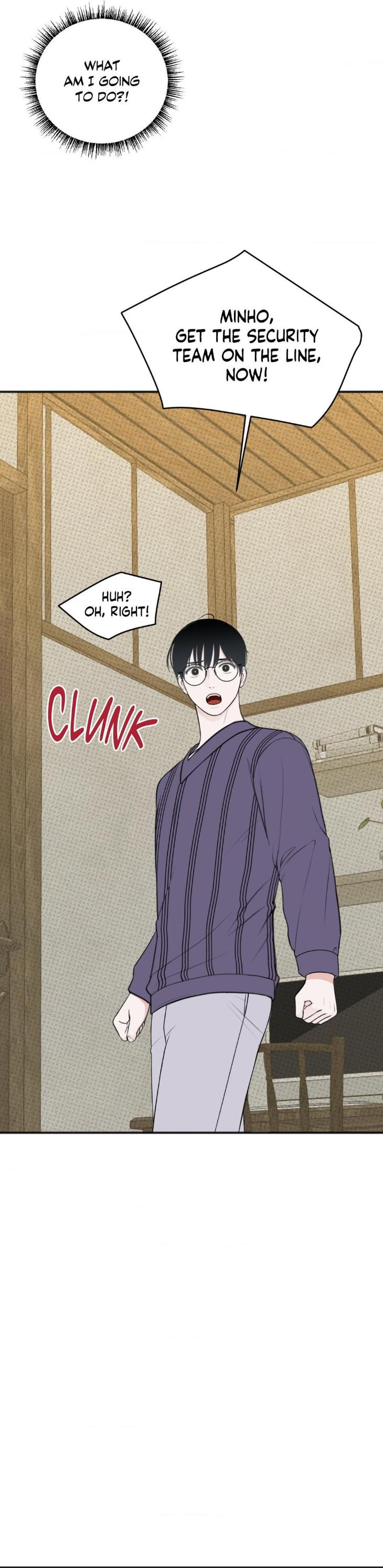 Showered with Love by dodGe – Uncensored [Eng] page 3