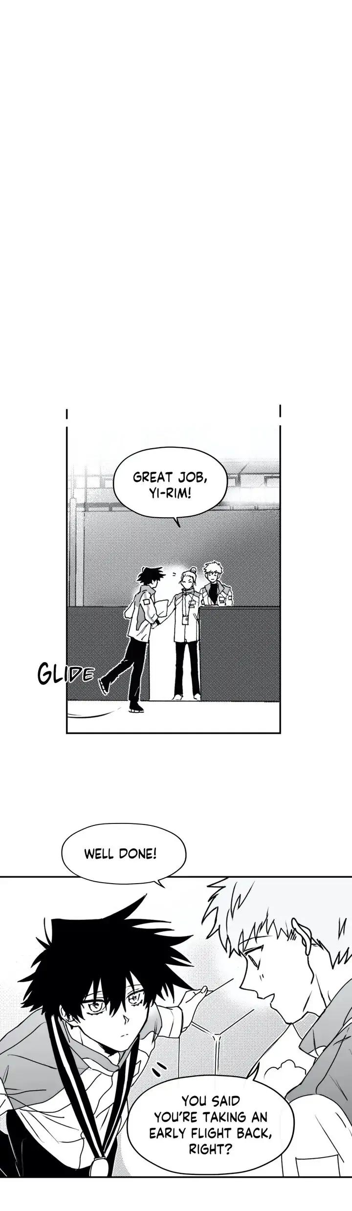 Surge Towards You by Cheongyeon – SE 6 [Eng] page 4