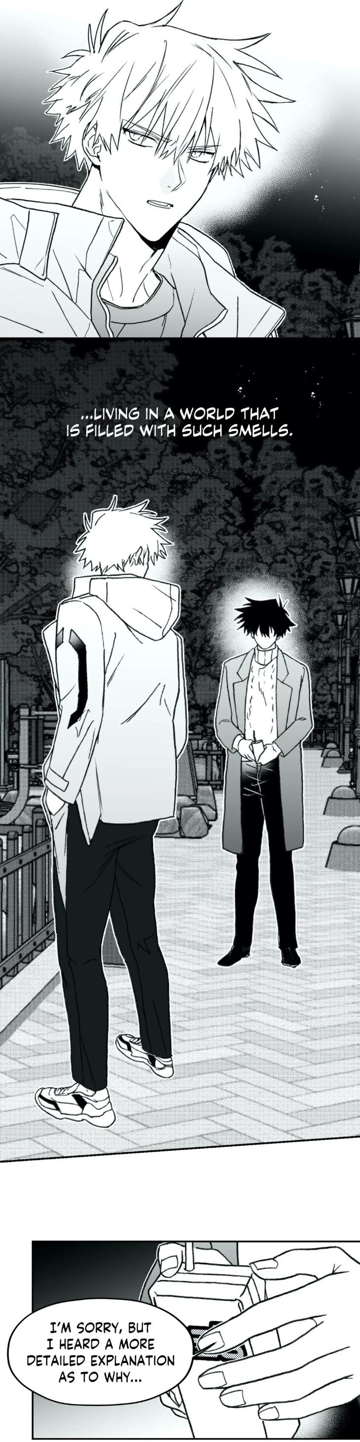 Surge Towards You by Cheongyeon – SE 6 [Eng] page 3