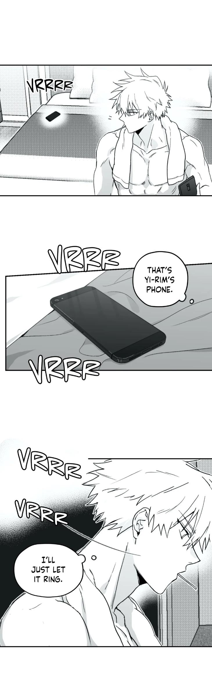 Surge Towards You by Cheongyeon – SE 6 [Eng] page 4
