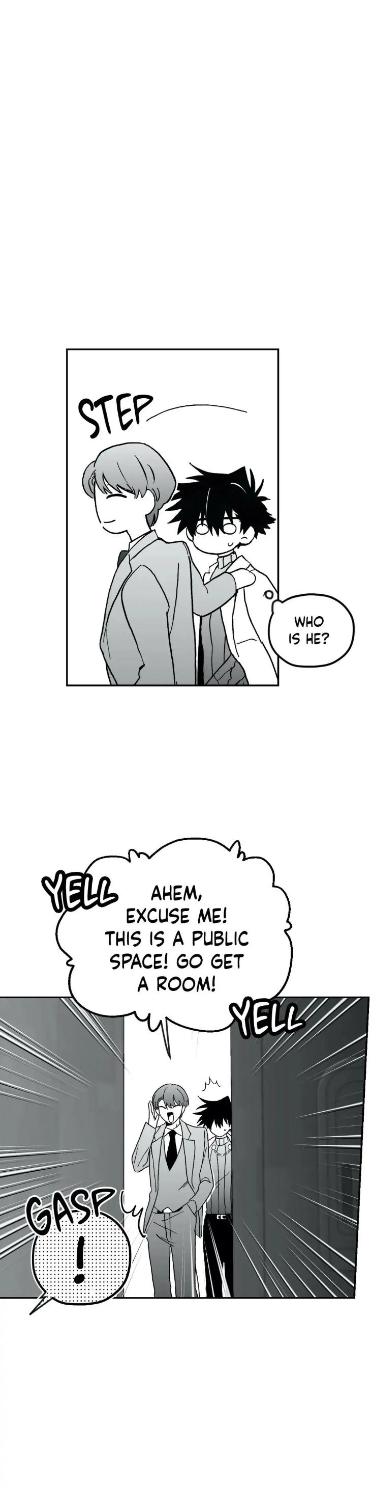 Surge Towards You by Cheongyeon – SE 6 [Eng] page 4