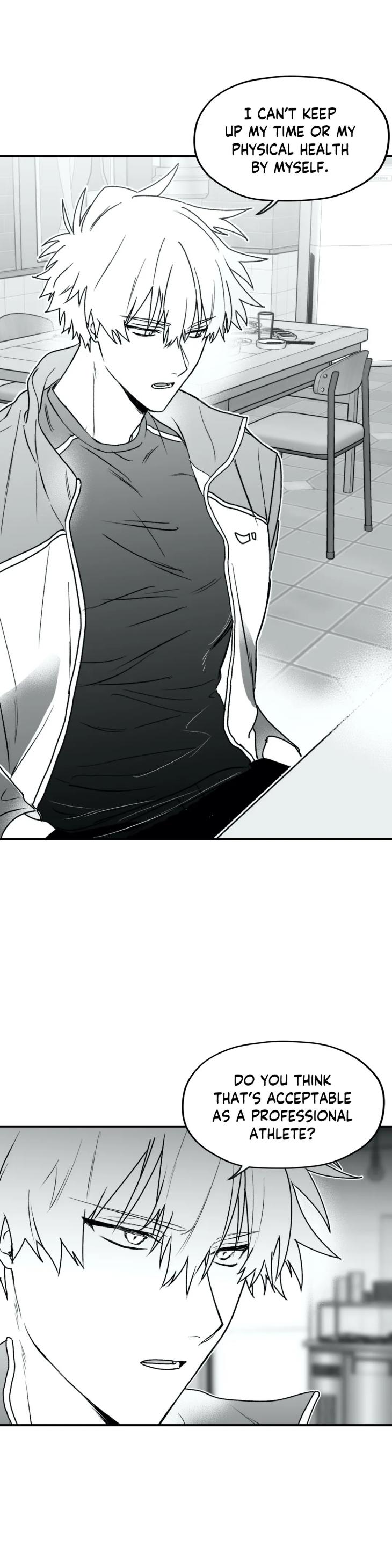 Surge Towards You by Cheongyeon – SE 6 [Eng] page 5