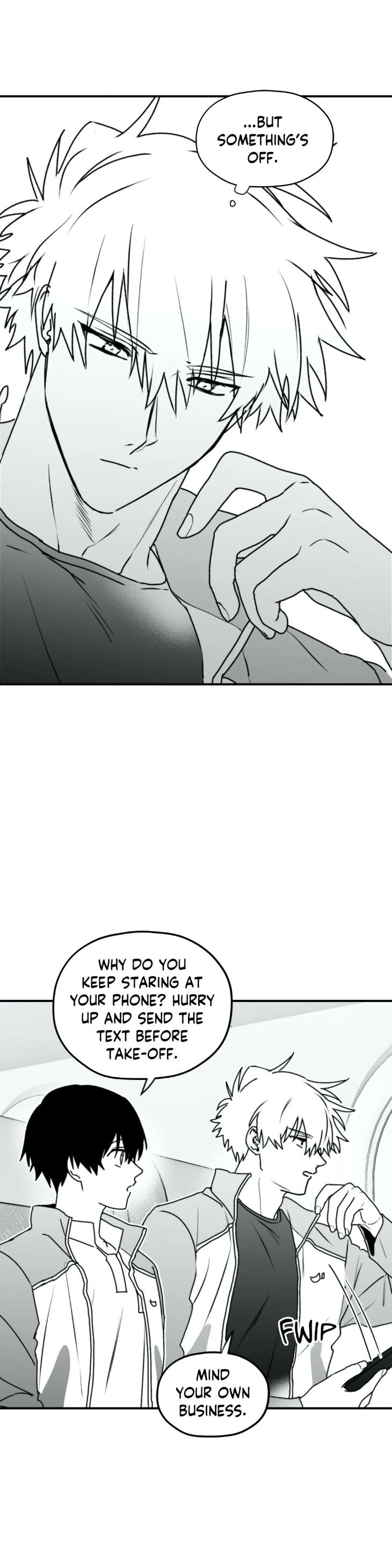 Surge Towards You by Cheongyeon – SE 6 [Eng] page 5