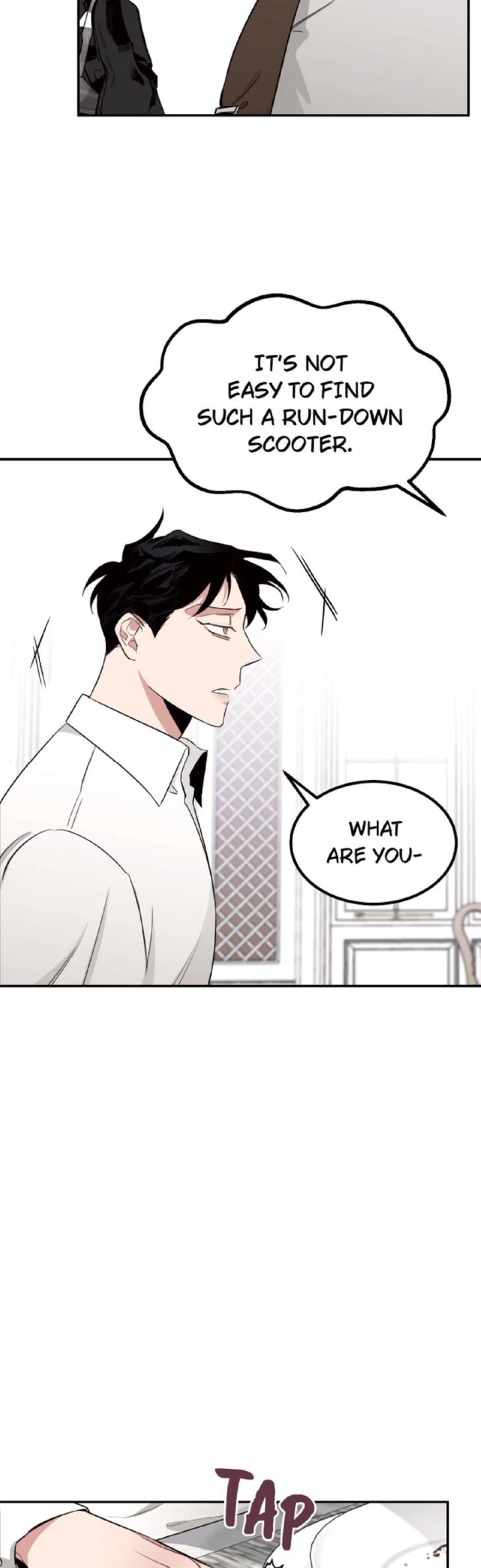 Roses And Champagne by Ttung gae – Uncensored [Eng] page 4