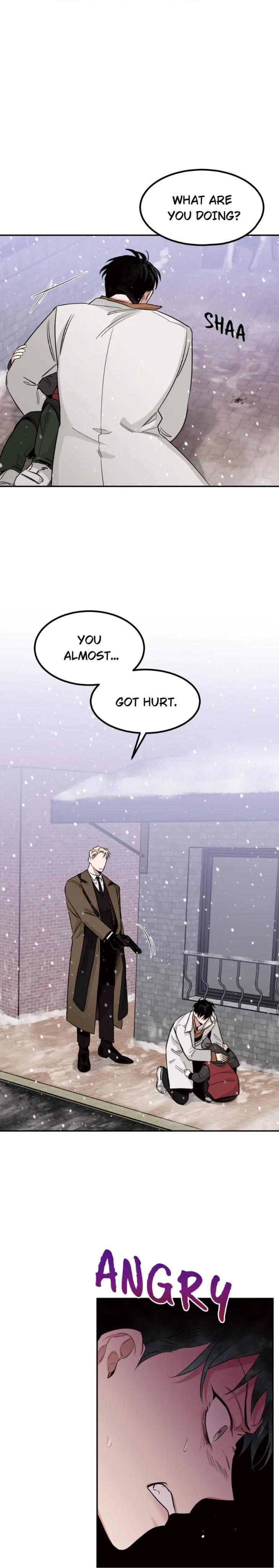 Roses And Champagne by Ttung gae – Uncensored [Eng] page 4