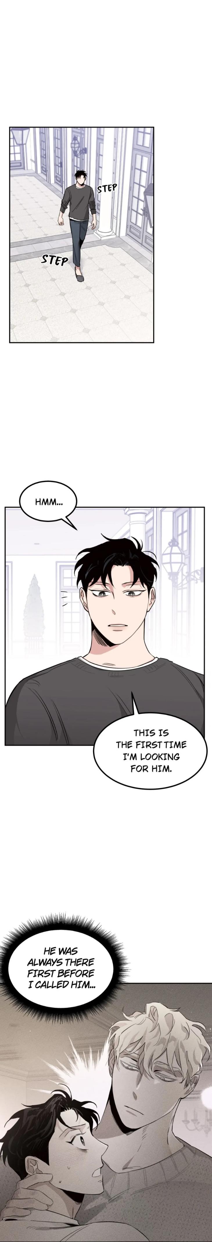 Roses And Champagne by Ttung gae – Uncensored [Eng] page 4