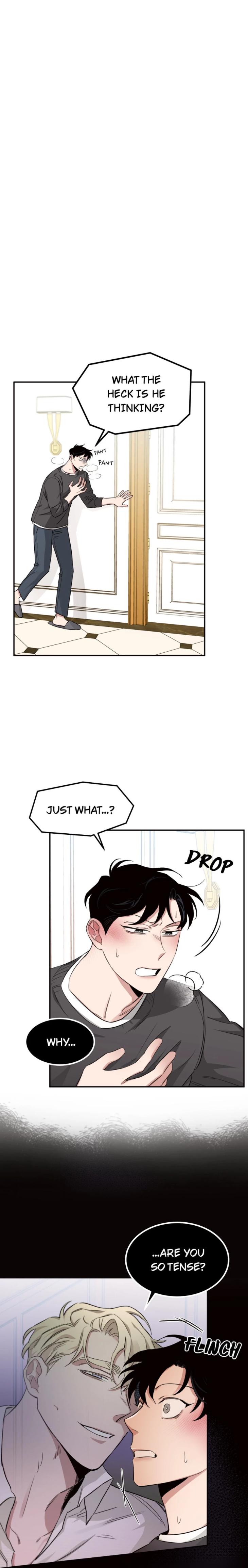 Roses And Champagne by Ttung gae – Uncensored [Eng] page 4