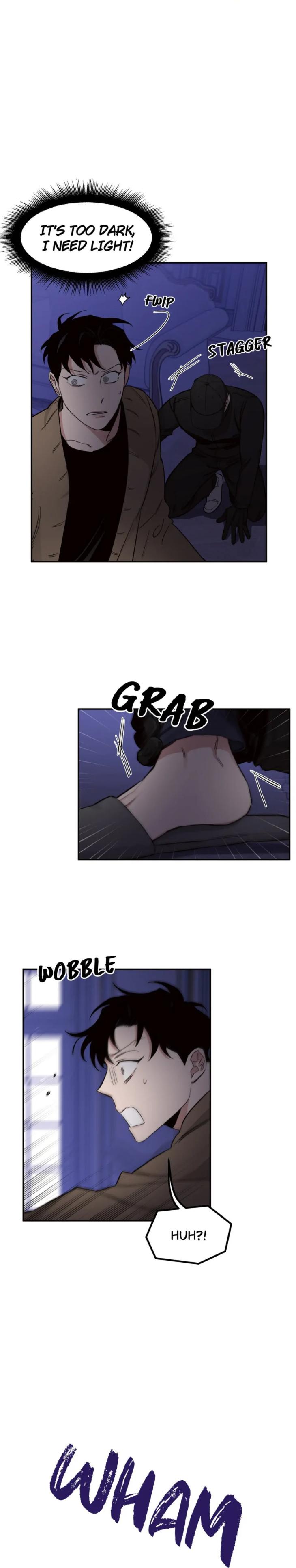 Roses And Champagne by Ttung gae – Uncensored [Eng] page 4