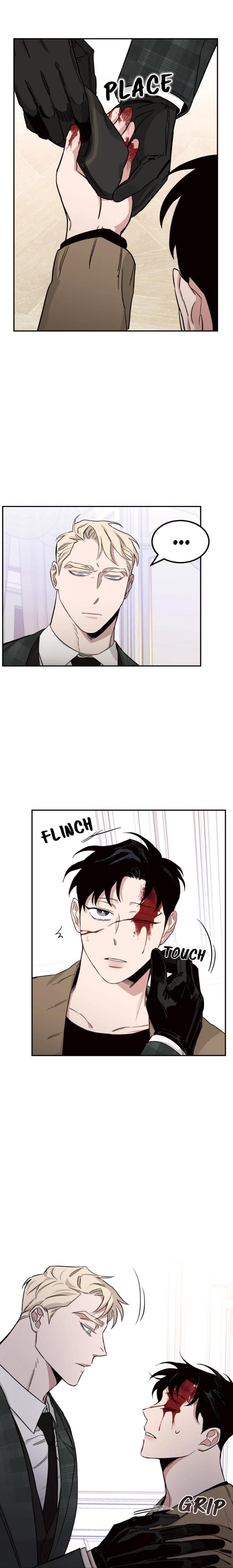 Roses And Champagne by Ttung gae – Uncensored [Eng] page 4